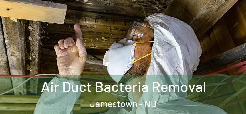  Air Duct Bacteria Removal Jamestown - ND