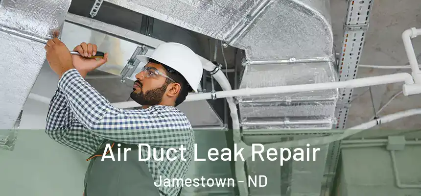  Air Duct Leak Repair Jamestown - ND