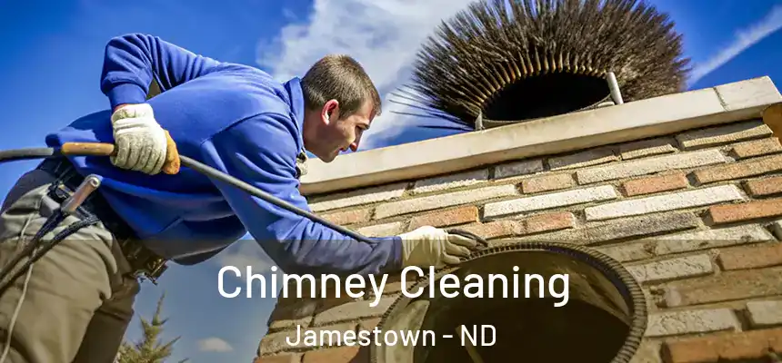  Chimney Cleaning Jamestown - ND