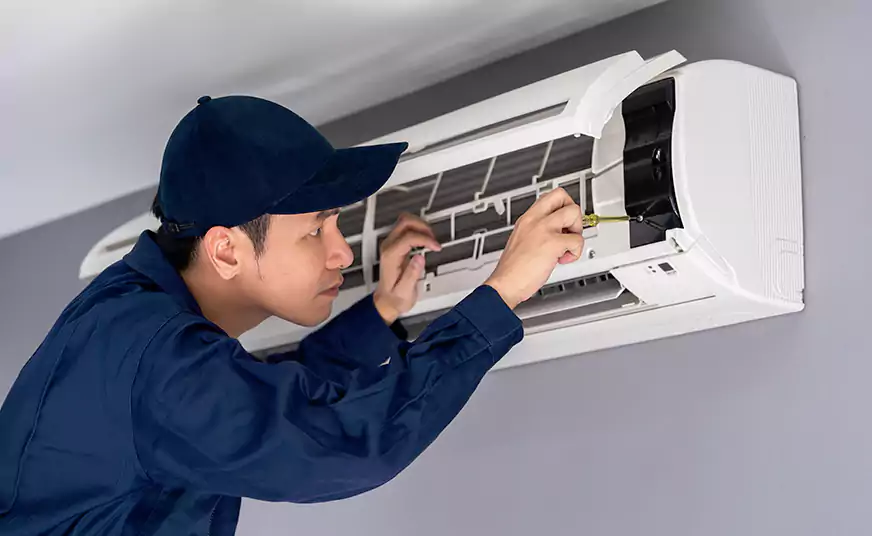 AC Duct Cleaning Jamestown