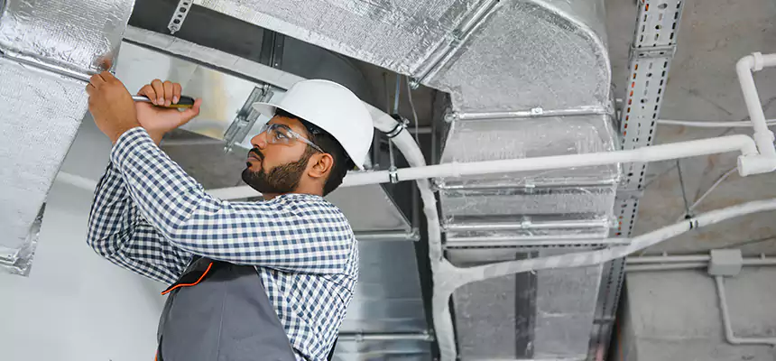 Proactive Ac Vent Repairs & Air Duct Replacement Companies Near Me in Jamestown