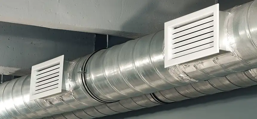 Our Air Duct Camera Inspection Services in Jamestown, ND