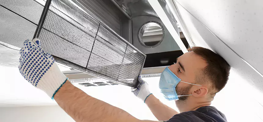 Our Bathroom Exhaust Duct Cleaning Services in Jamestown, ND