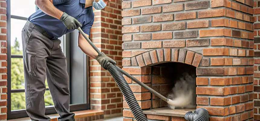 Our Chimney Sweep Services in Jamestown, ND
