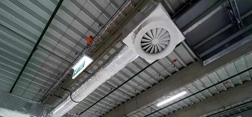 Our Commercial Air Duct Cleaning Services in Jamestown, ND