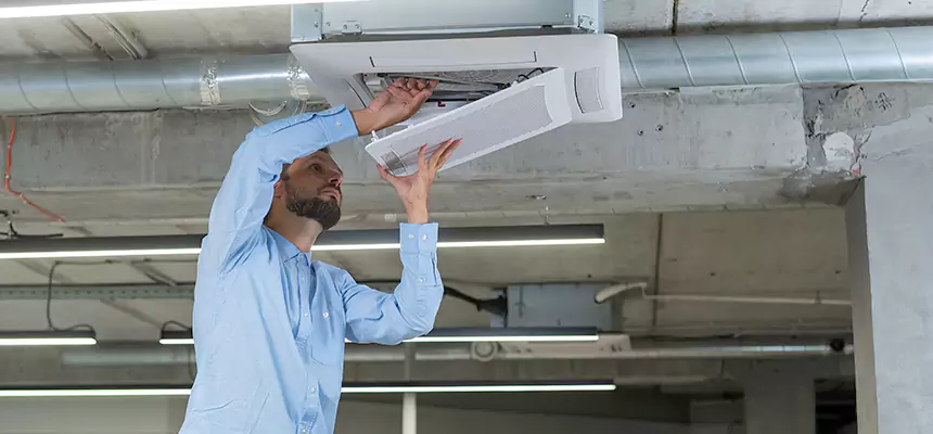 Our Energy Recovery Ventilation Cleaning Services in Jamestown, ND