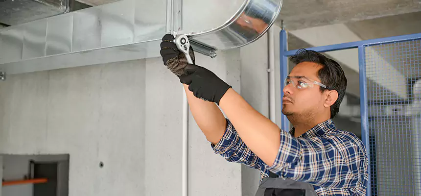Our Post-Construction Duct Cleaning Services in Jamestown, ND