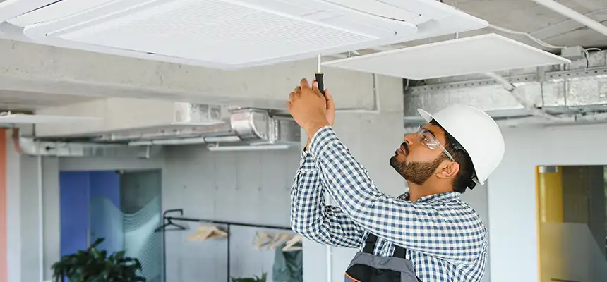 Our Roof Dryer Vent Cleaning Services in Jamestown, ND