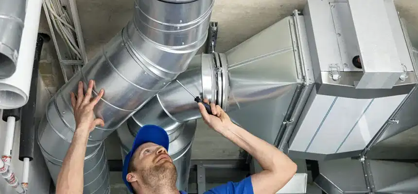 Our Same-Day Air Duct Service in Jamestown, ND