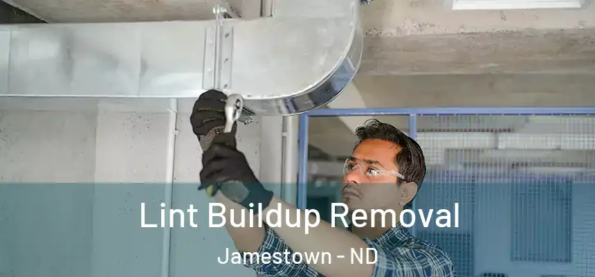 Lint Buildup Removal Jamestown - ND