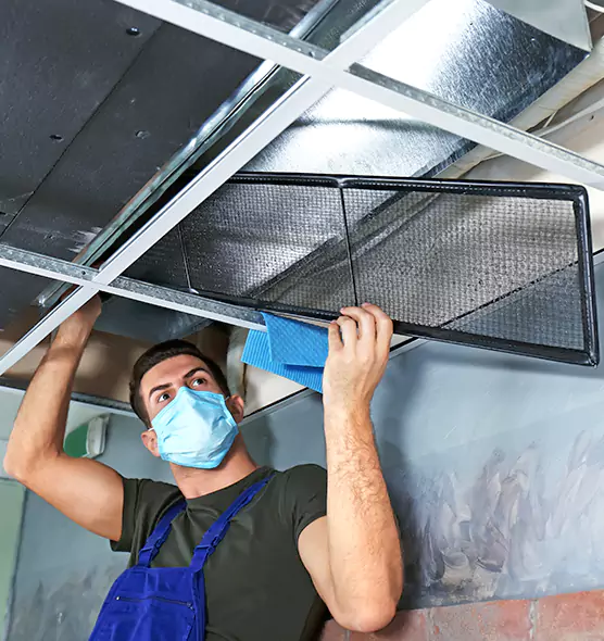 About Air Duct Bacteria Removal in Jamestown