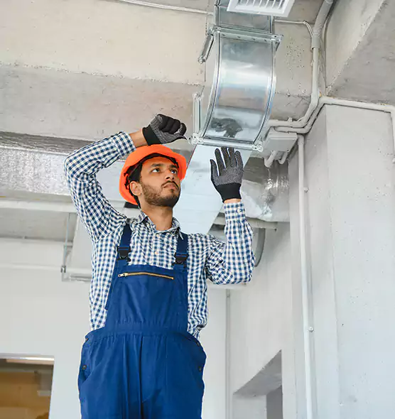 Professional Air Duct Cleaning Service in Jamestown, ND