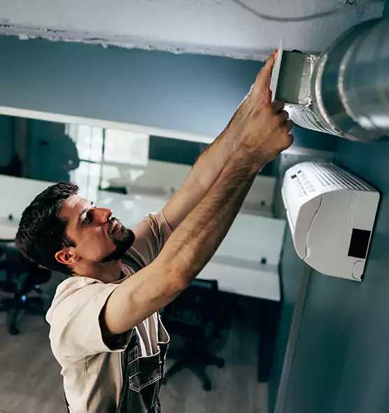 Advanced Air Duct UV Sanitization in Jamestown, ND