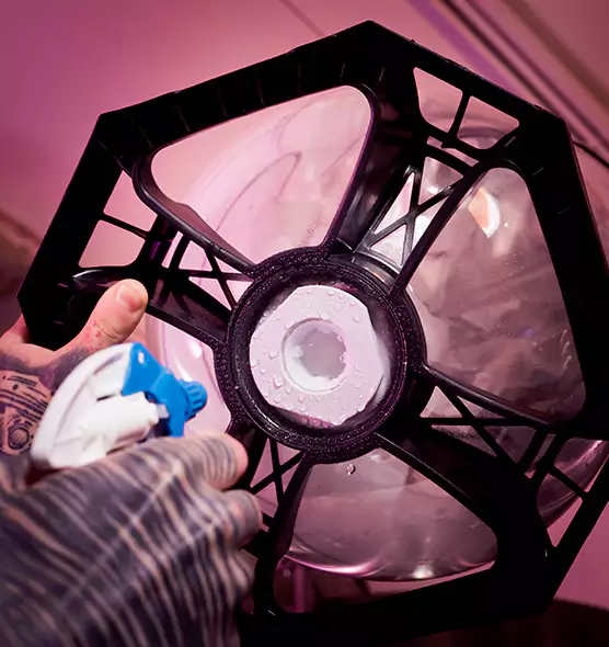 Advanced Basement Vent Cleaning in Jamestown, ND