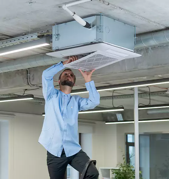 Expert Commercial Air Duct Cleaning in Jamestown, ND