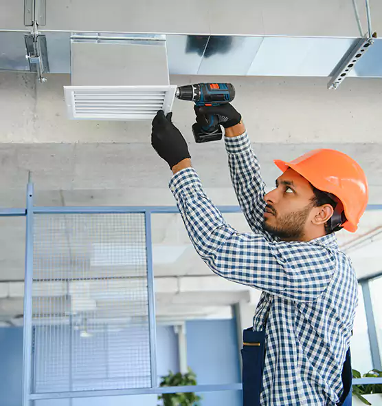 Professional HVAC Duct Cleaning in Jamestown, ND