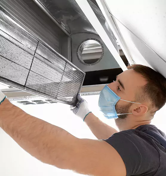 About Remove Smoke Smell From Air Duct in Jamestown, ND