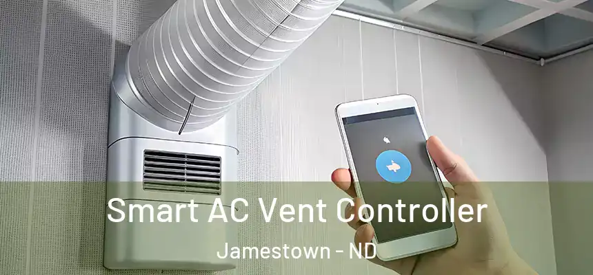  Smart AC Vent Controller Jamestown - ND